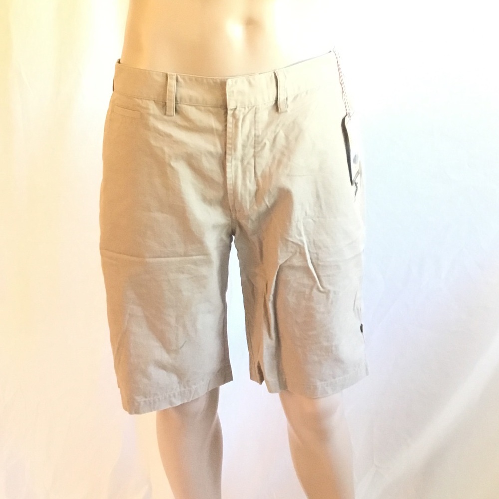 Barbour Pheasant and Pointer Dog Shorts Men’s NWT